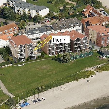 Ferienwohnung-Pier-7 โฮวัคท์ ภายนอก รูปภาพ