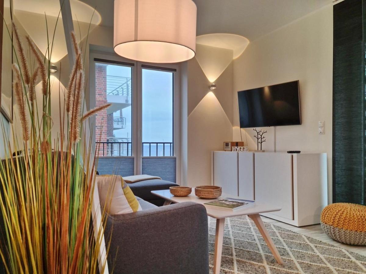 Ferienwohnung-Pier-7 โฮวัคท์ ภายนอก รูปภาพ