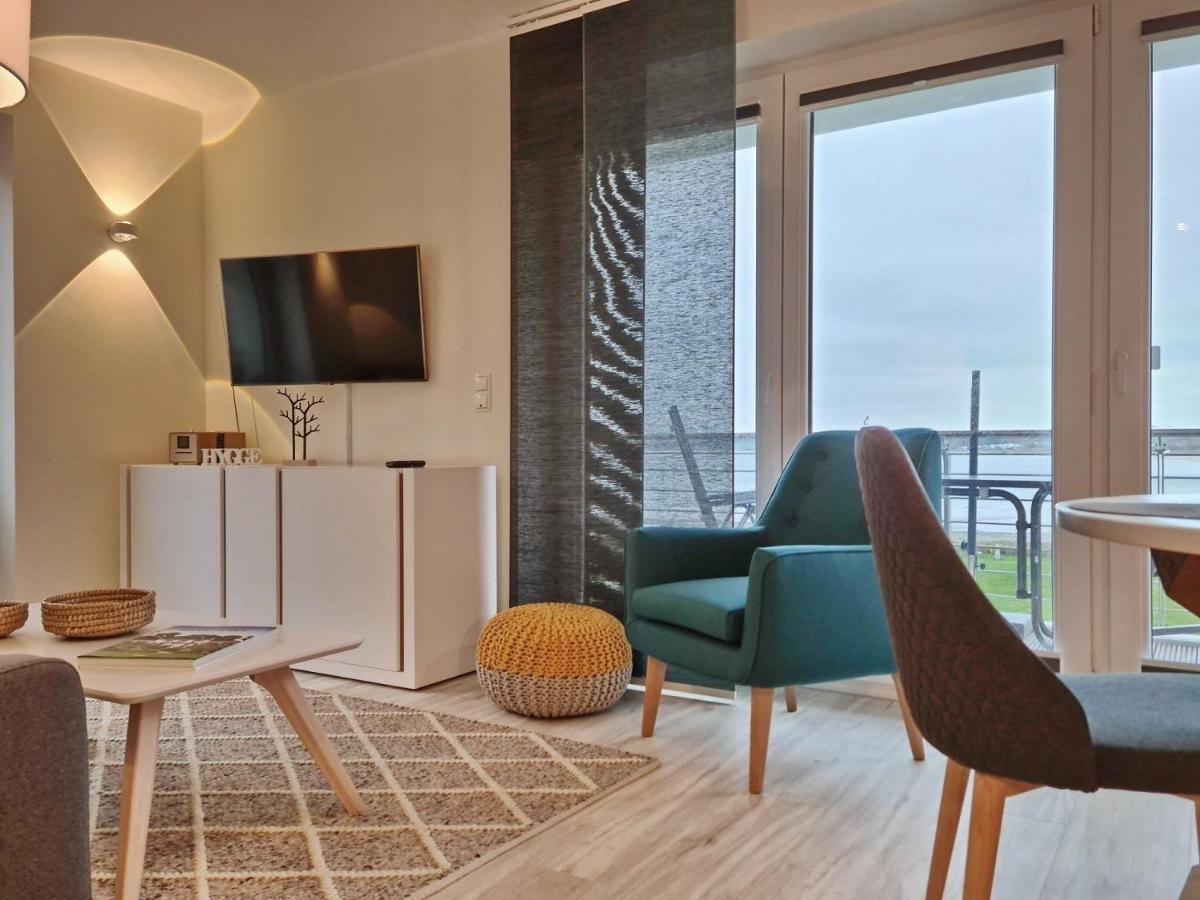 Ferienwohnung-Pier-7 โฮวัคท์ ภายนอก รูปภาพ